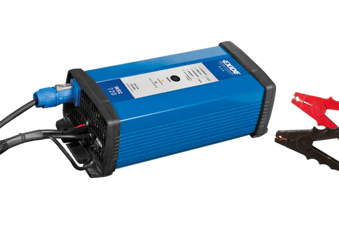 Hovedbilde EXIDE WSC720 12V/70Ah ...