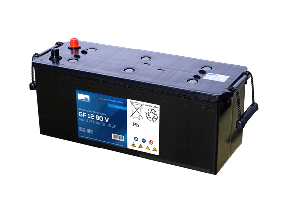 Hovedbilde SONNENSCHEIN GEL Batteri 12V ...