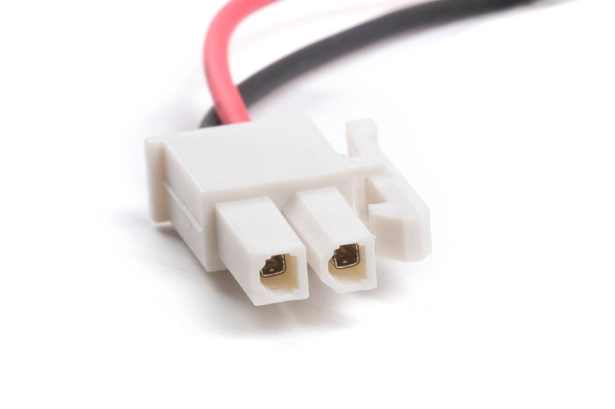 NØDLYSBATTERI  19596160 ART 6.0V 2.0Ah NiMh