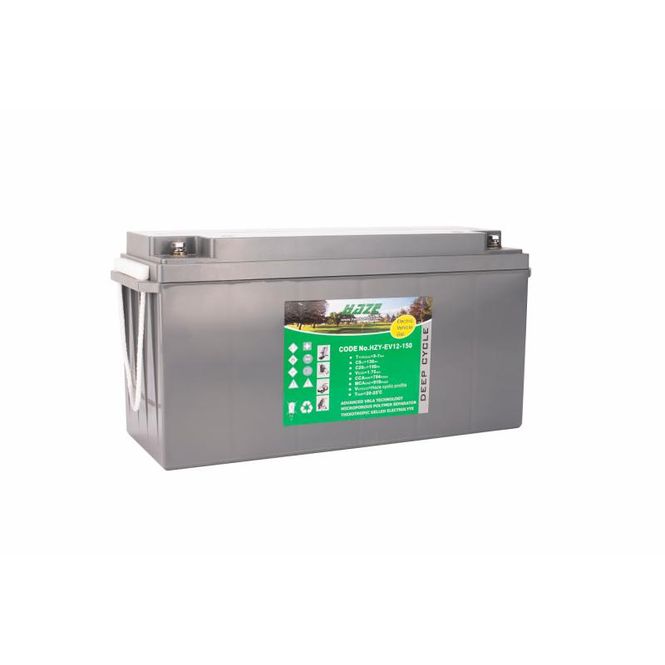 Hovedbilde Haze HZY12-150EV GEL 12V ...