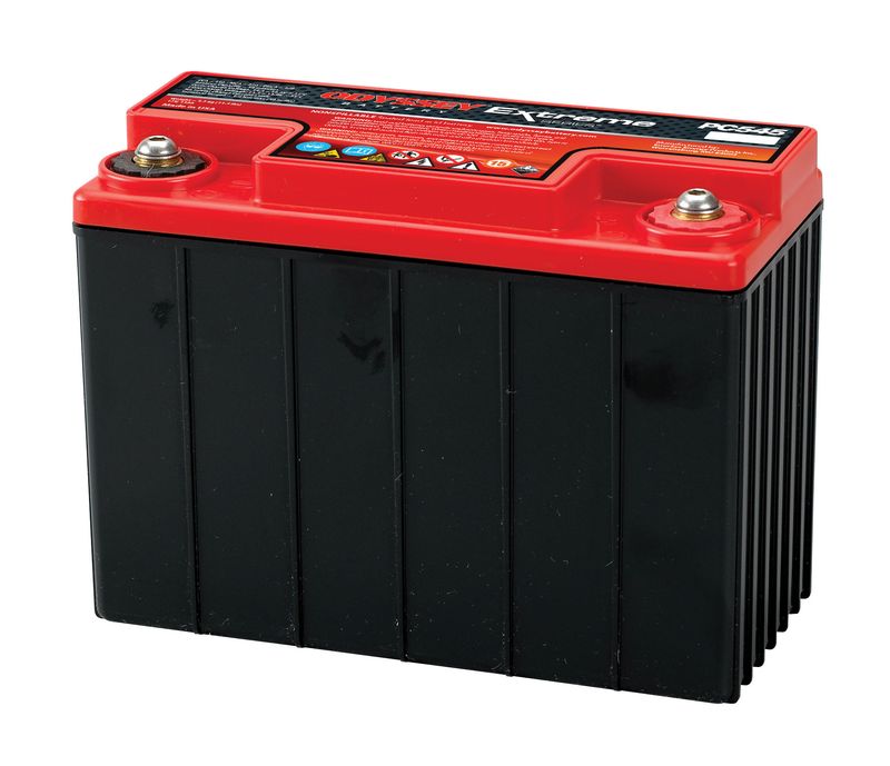 ODYSSEY Extreme AGM ODS-AGM15L 12V 13Ah