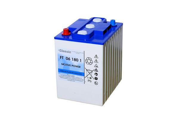 Hovedbilde Exide Marathon 6V. 180Ah (5h) ...