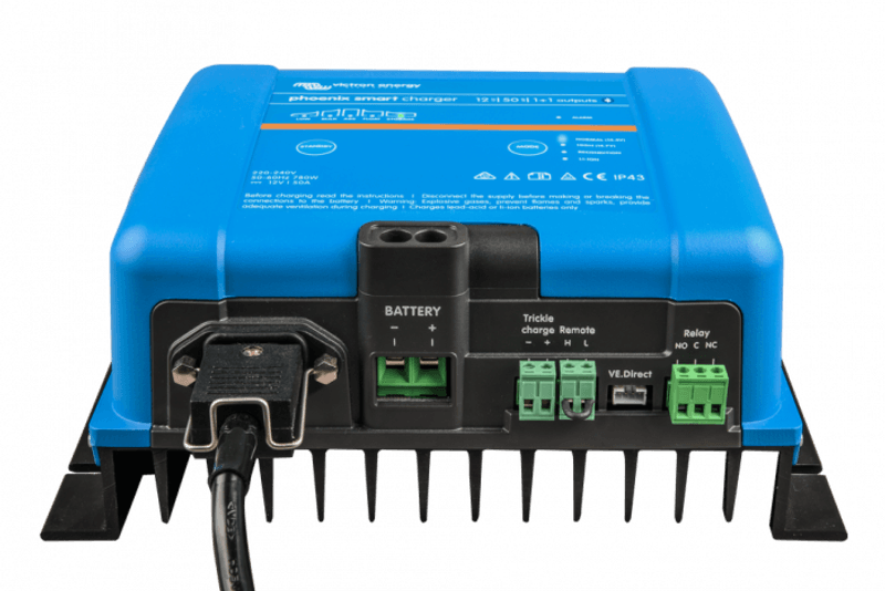  Victron Phoenix Smart IP43 Lader 24V 16A