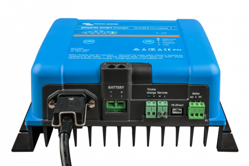  Victron Phoenix Smart IP43 Lader 24V 16A