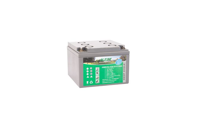 Hovedbilde Haze HZB12-26EX 12V 26Ah M5 ...