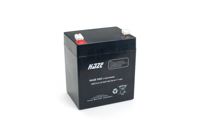 Hovedbilde HAZE HSC12-5.0 T1 12V 5.0Ah