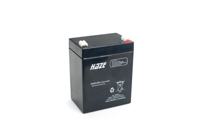 HAZE HZS12-2.9 12V 2.9AH T1