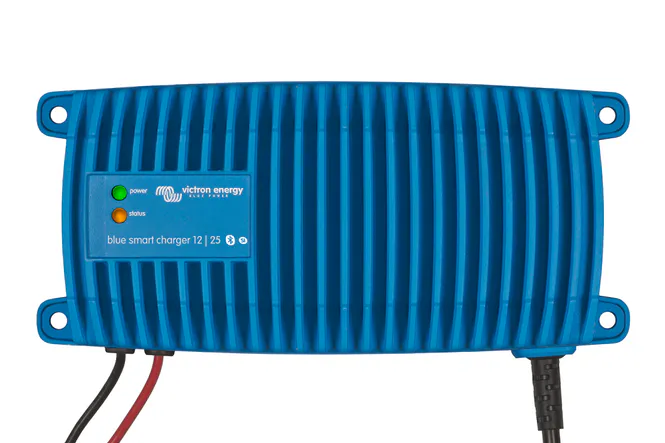 Hovedbilde Victron Blue Smart. 5Ah. 24V. ...