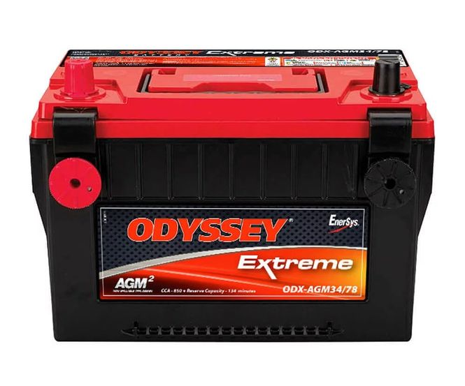 Hovedbilde ODYSSEY Extreme AGM ODX-AGM34 ...