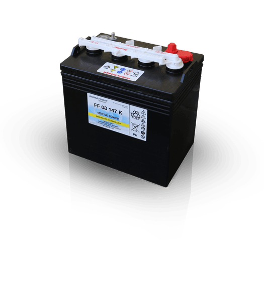 Hovedbilde Exide GNB DEEP CYCLE 8V. ...