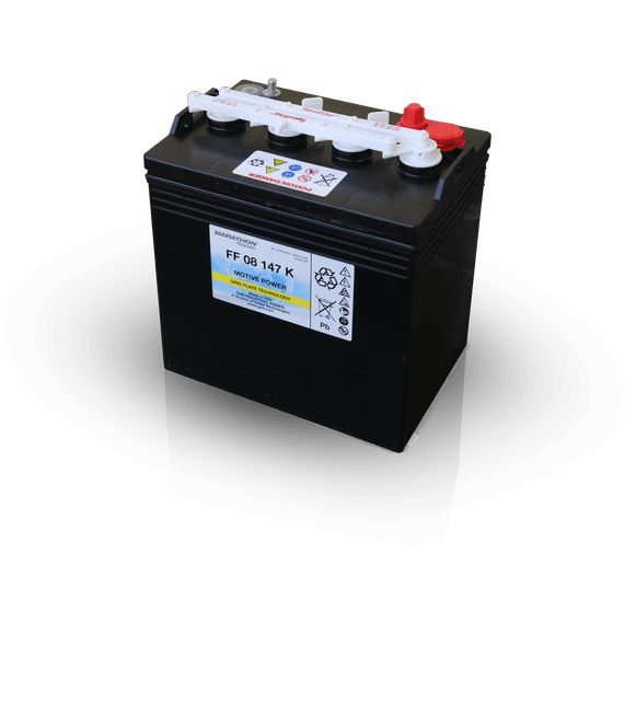 Hovedbilde Exide GNB DEEP CYCLE 8V. ...