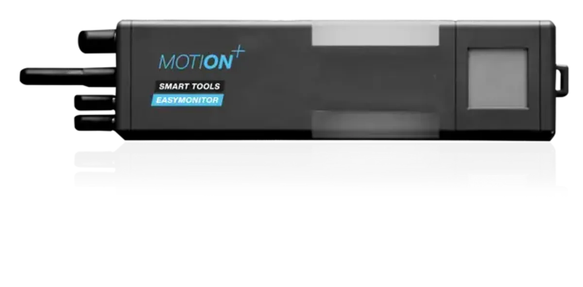 Motion+ EasyMonitor