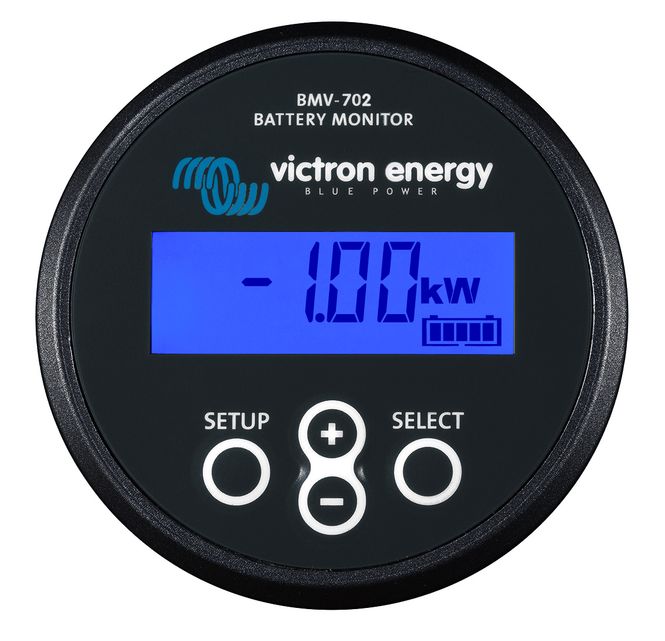 Hovedbilde Victron Battery Monitor ...