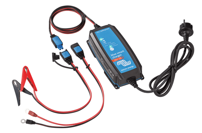 Hovedbilde Victron Blue Smart 5Ah.12V. ...